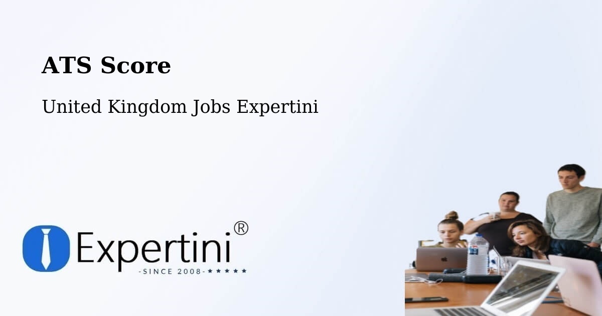 Resume ATS Score & Job Description Match Tool – Yeovil - United Kingdom Jobs Expertini