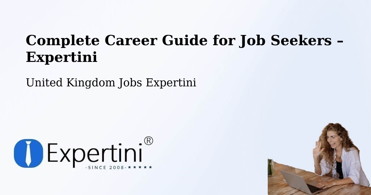 Career Guide for Job Seekers – Yeovil - Yeovil, United Kingdom Jobs Expertini