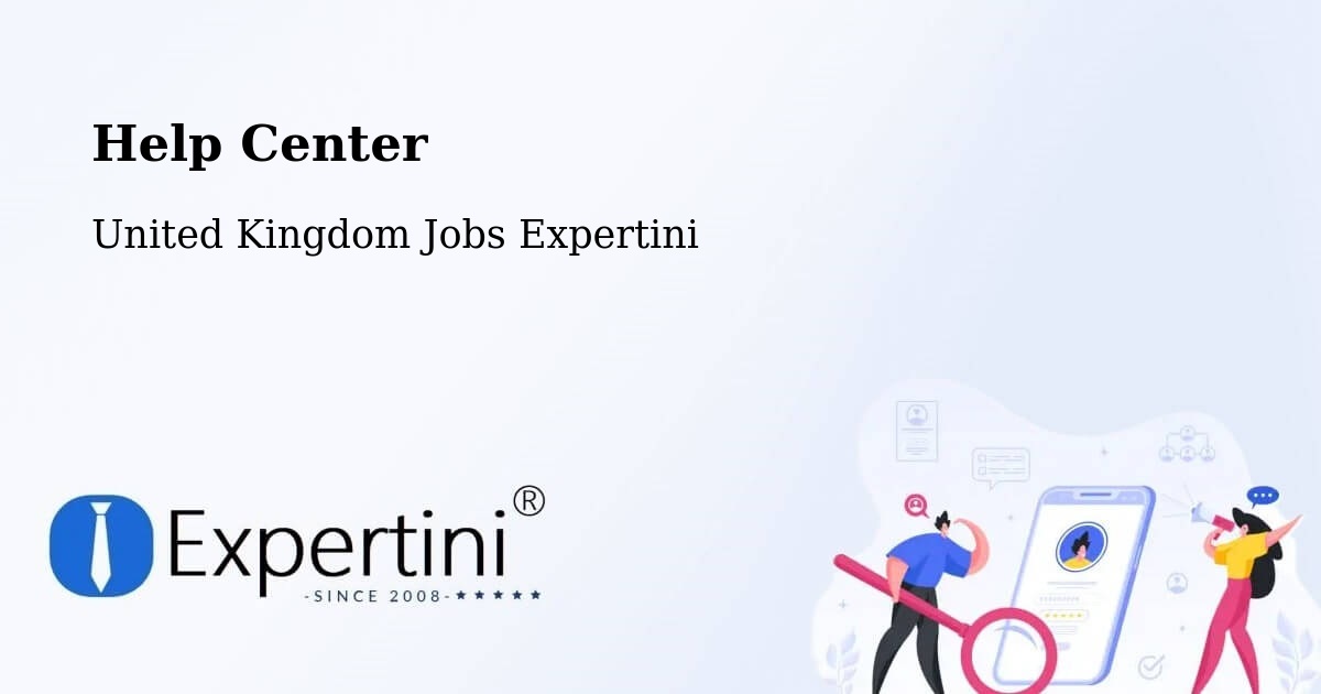 Help Center – Yeovil - United Kingdom Jobs Expertini