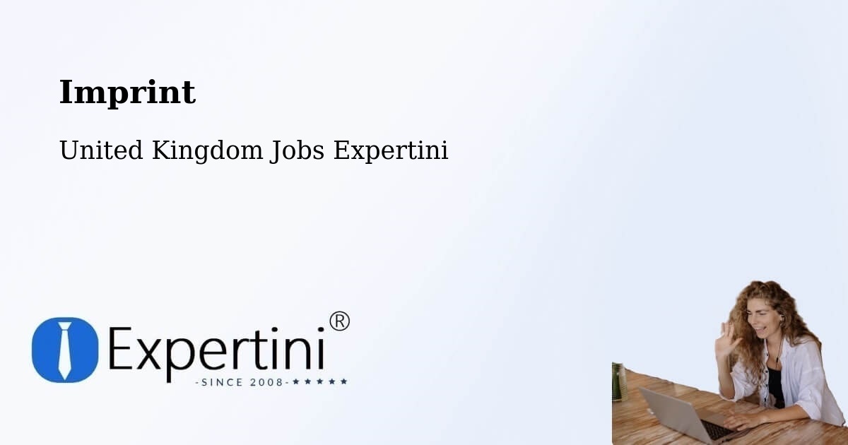 Imprint – Yeovil - United Kingdom Jobs Expertini