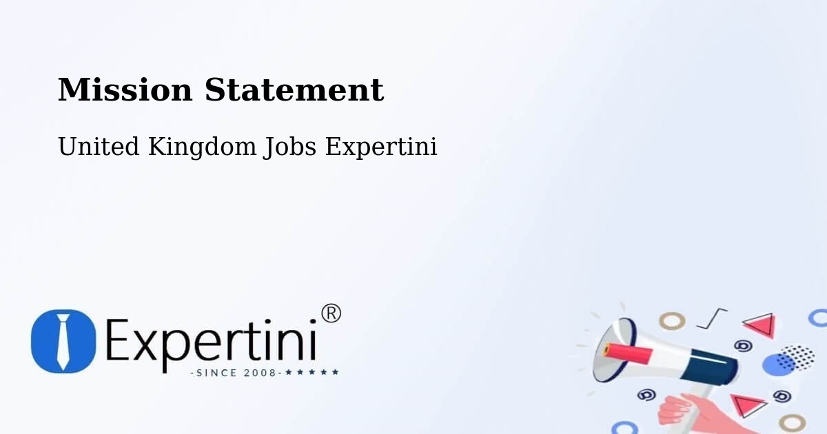 Corporate Mission – Yeovil - United Kingdom Jobs Expertini