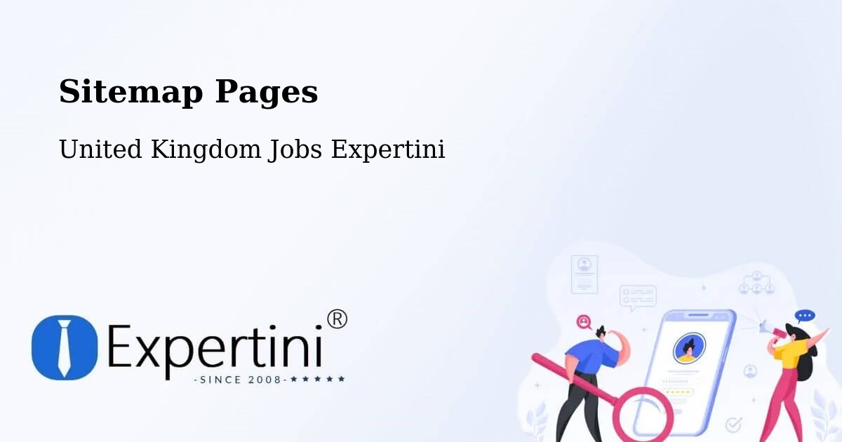 Sitemap Pages - Yeovil - United Kingdom Jobs Expertini