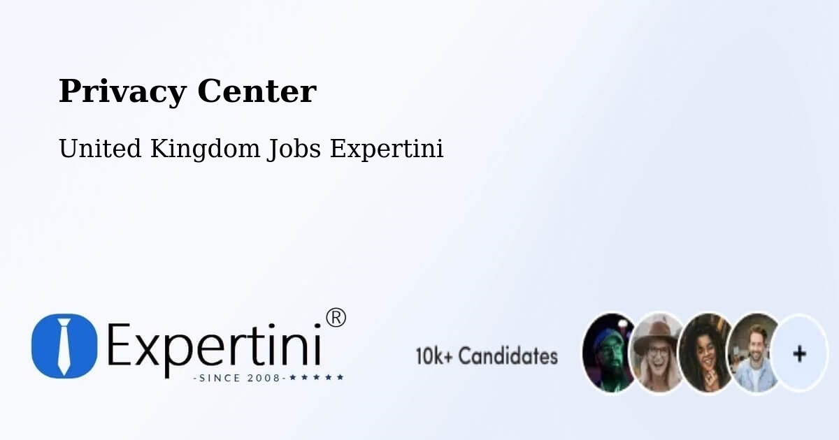Privacy Policy – Yeovil - United Kingdom Jobs Expertini
