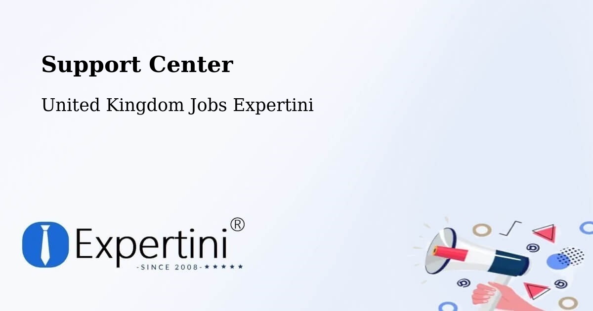 Support Services – Yeovil - United Kingdom Jobs Expertini